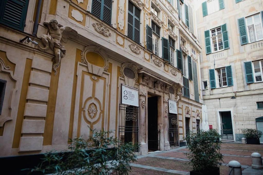Apartment Al Twenty Nine - Acquario - Rolli - Caruggi Genoa
